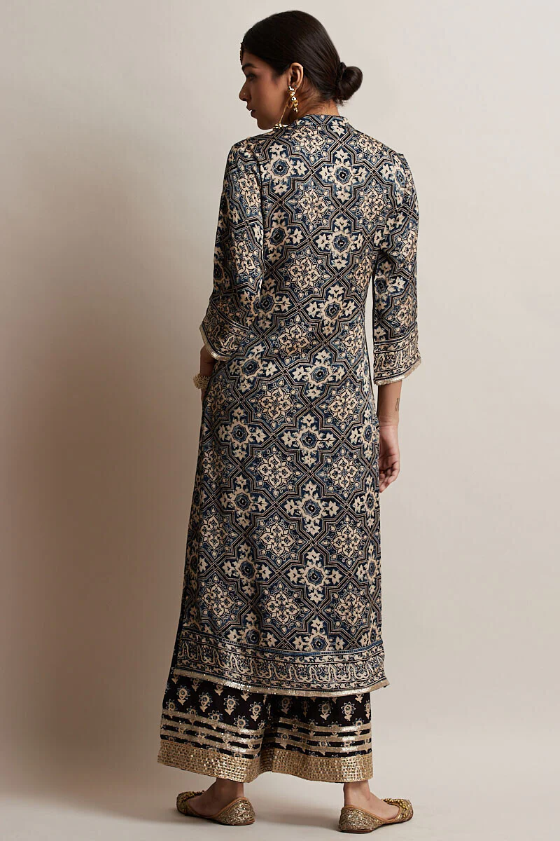 Nur Mahal Mahi Kurta - Image 4
