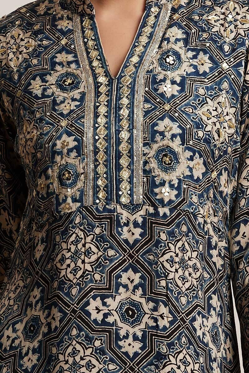 Nur Mahal Mahi Kurta - Image 6