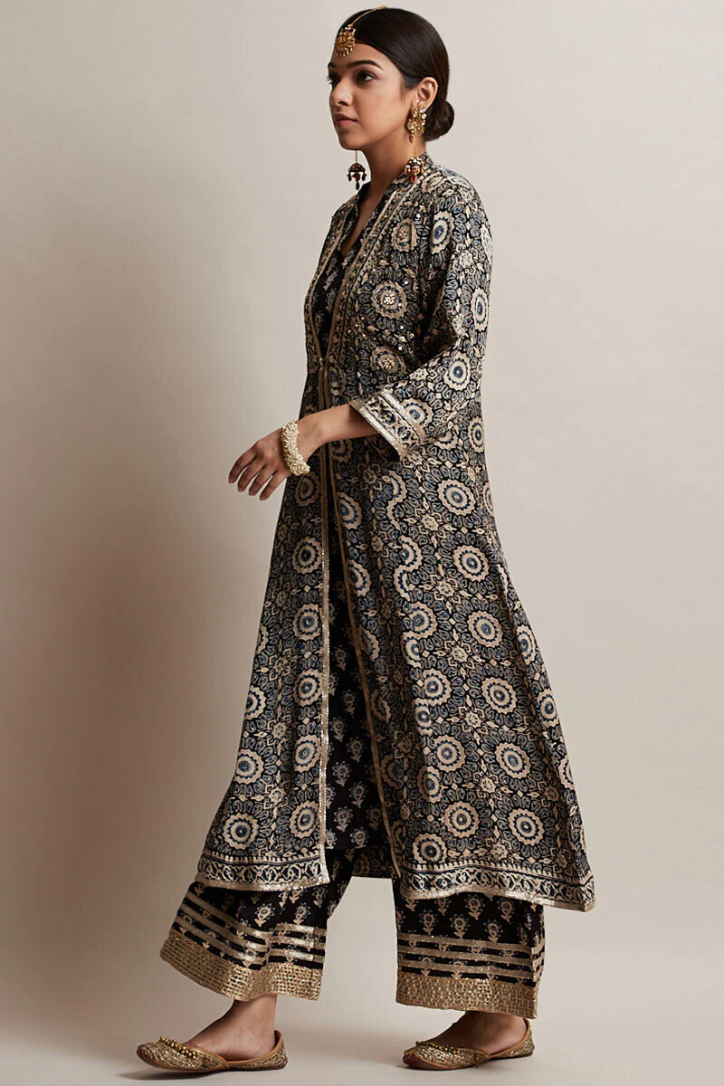 Nur Mahal Shirin Kurta - Image 3