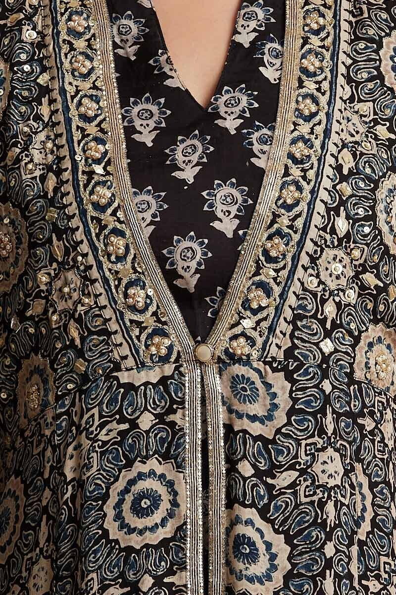 Nur Mahal Shirin Kurta - Image 6
