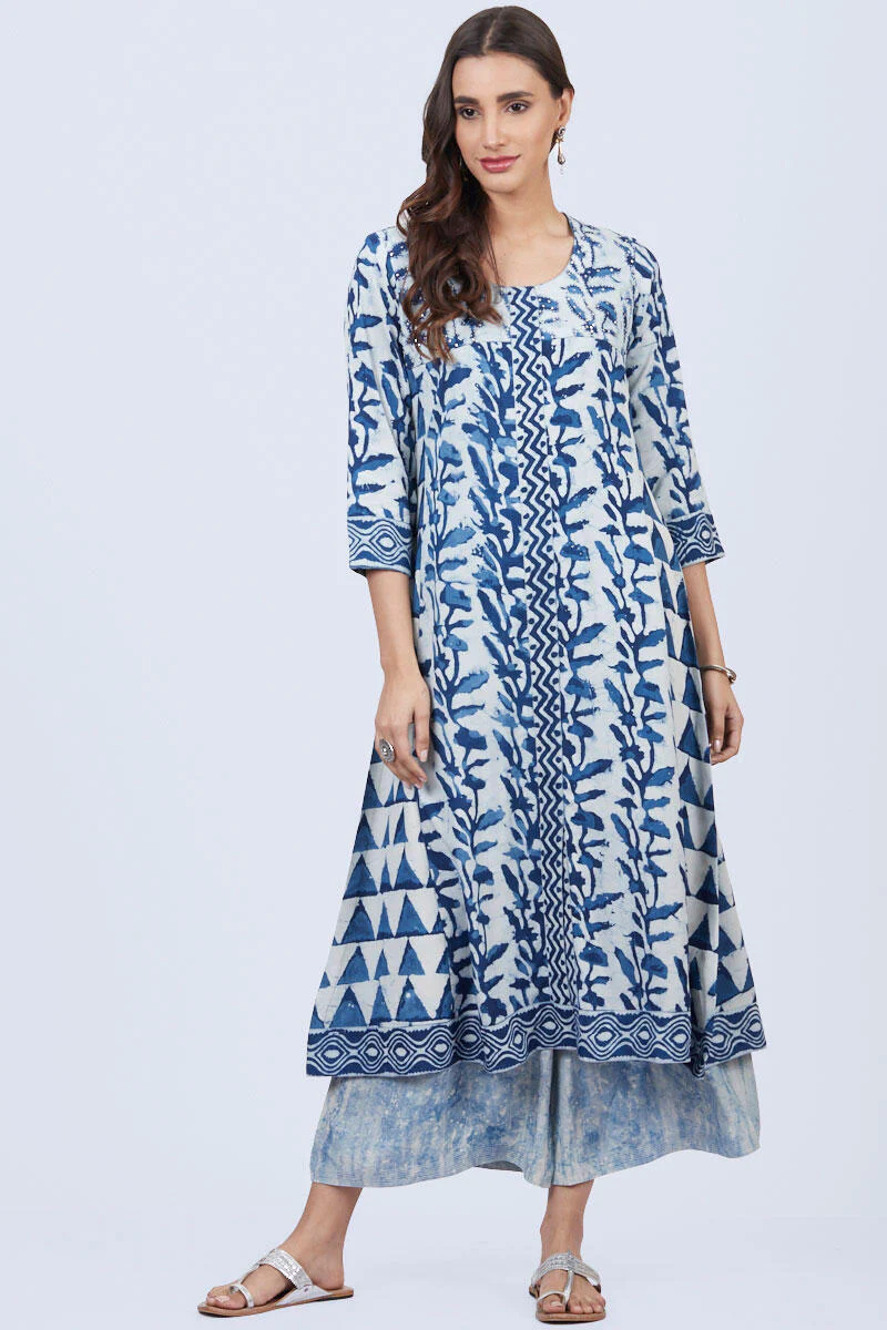 Nur Nikhat Kurta
