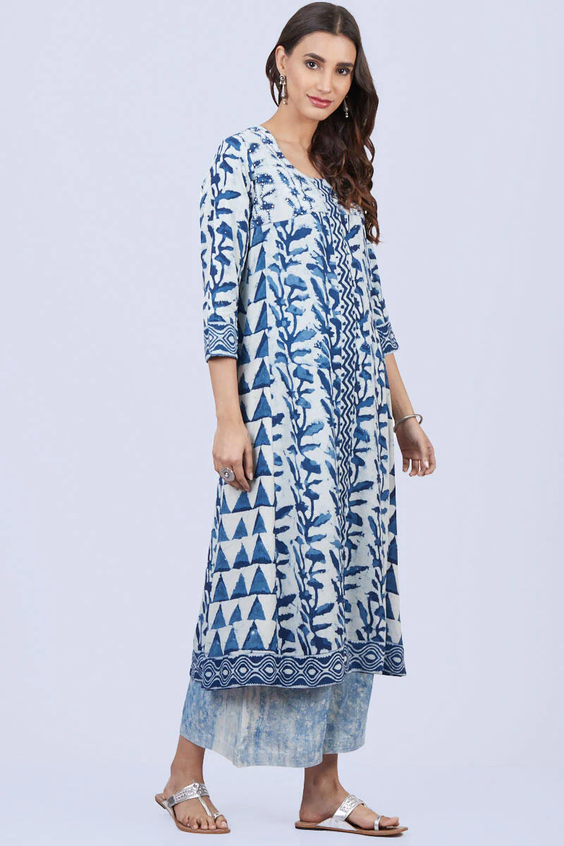 Nur Nikhat Kurta - Image 2