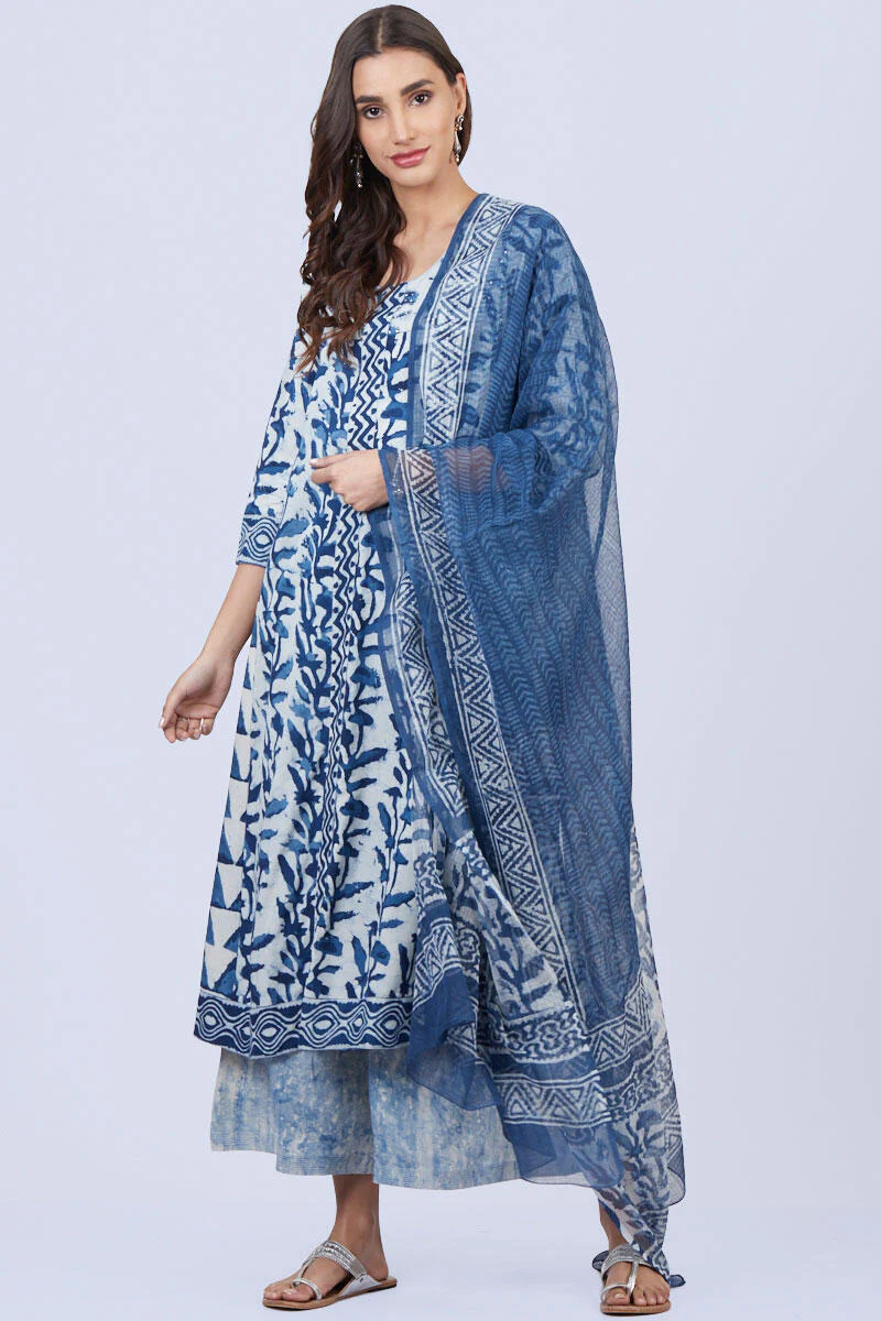 Nur Nikhat Kurta - Image 5