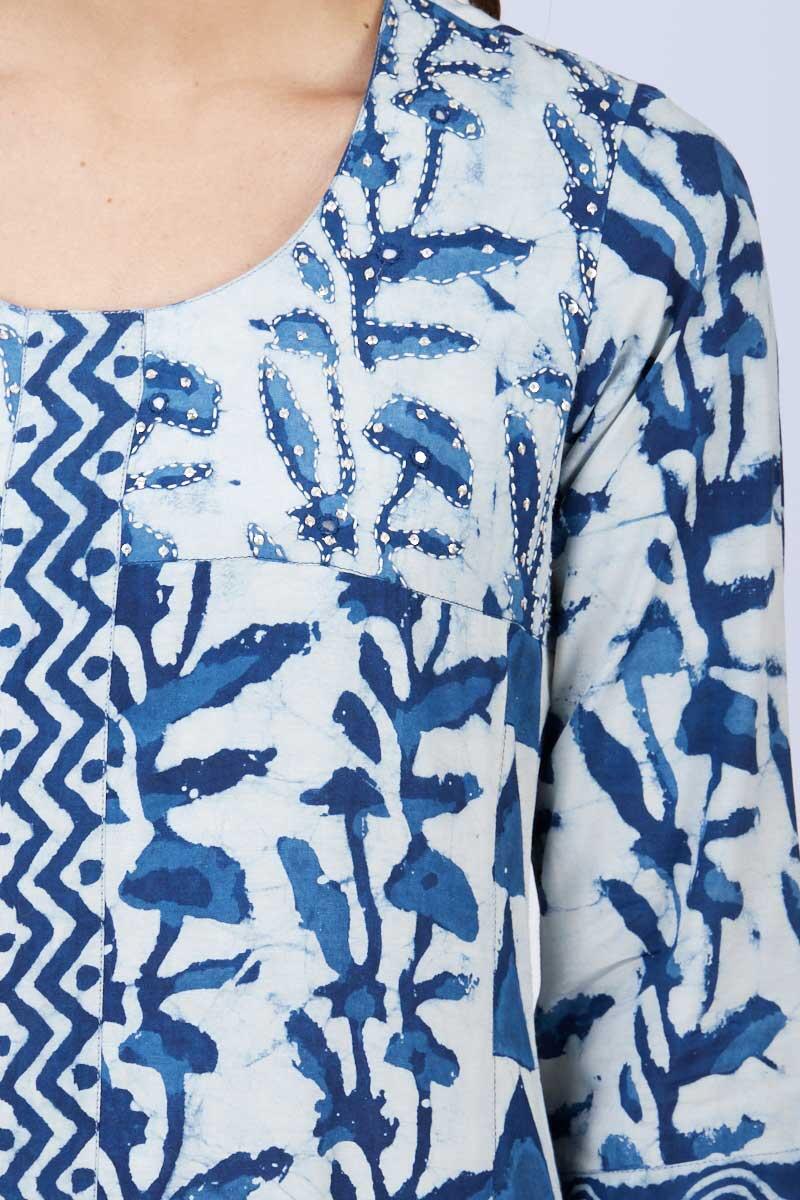 Nur Nikhat Kurta - Image 6