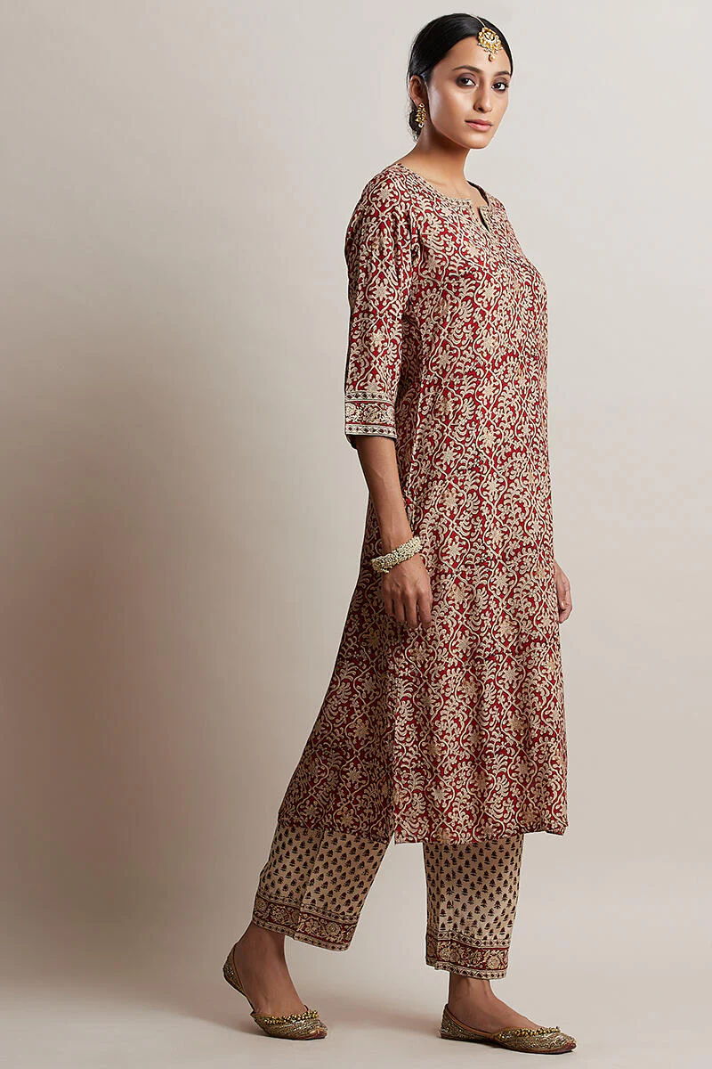 Nur Roshanara Kurta - Image 2