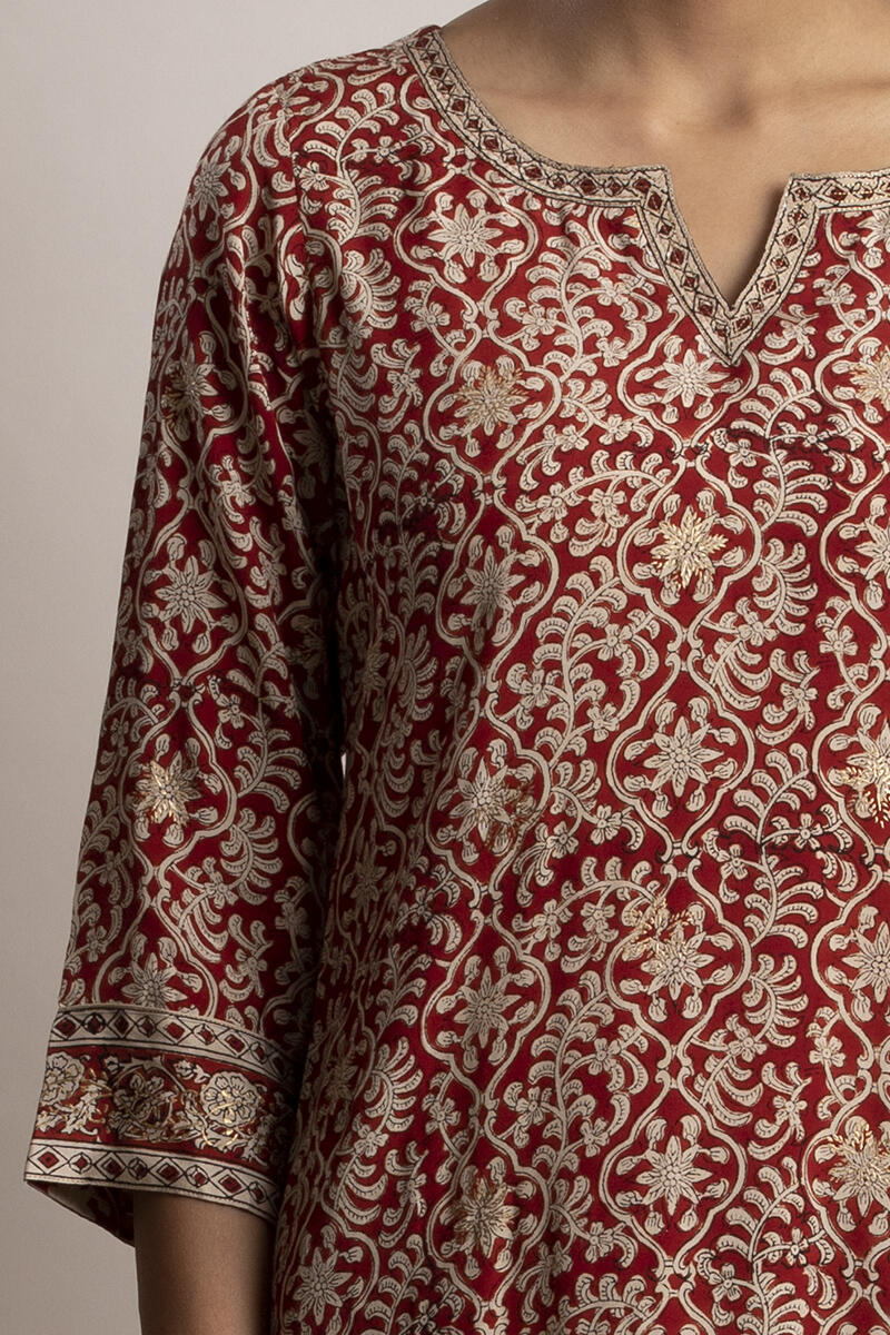 Nur Roshanara Kurta - Image 6