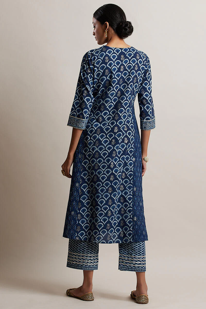 Nur Zabia Kurta - Image 4