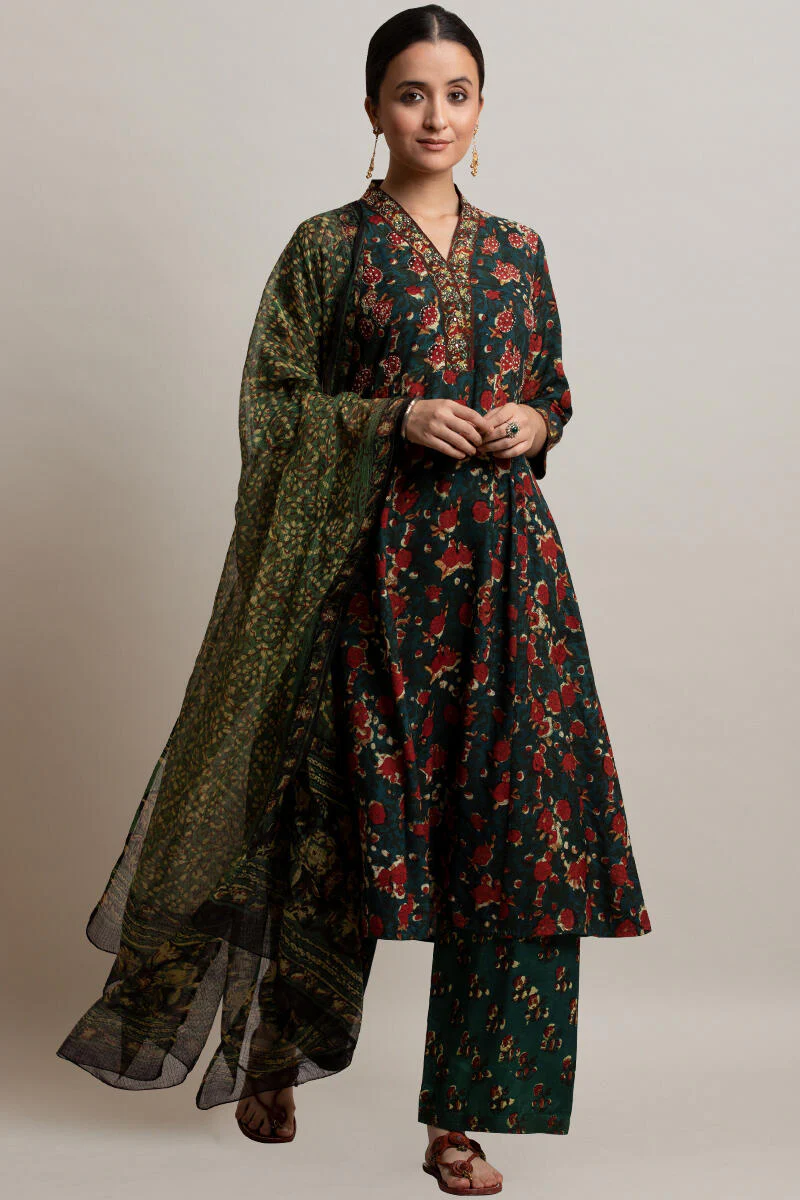 Nur Zeenat Kota Dupatta