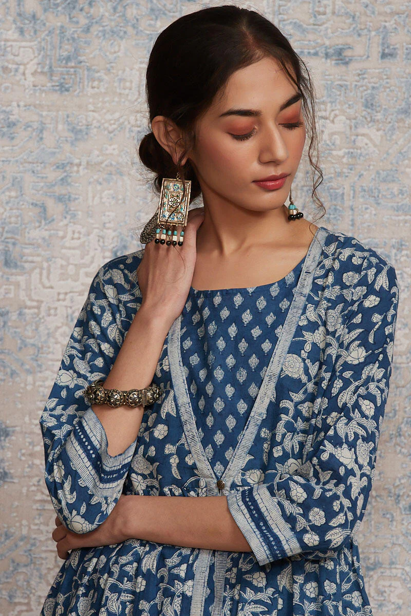 Nurtaj Farheena Kurta - Image 7