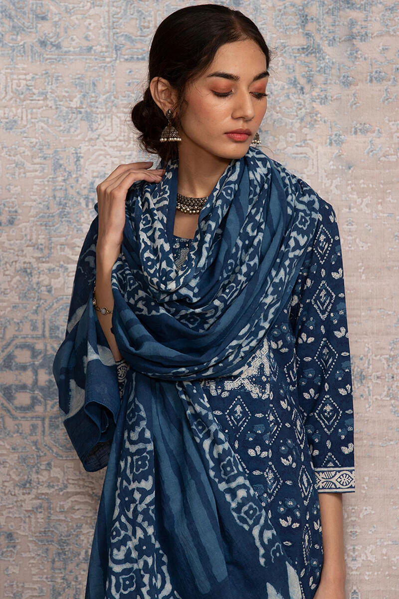 Nurtaj Kashaf Dupatta - Image 2