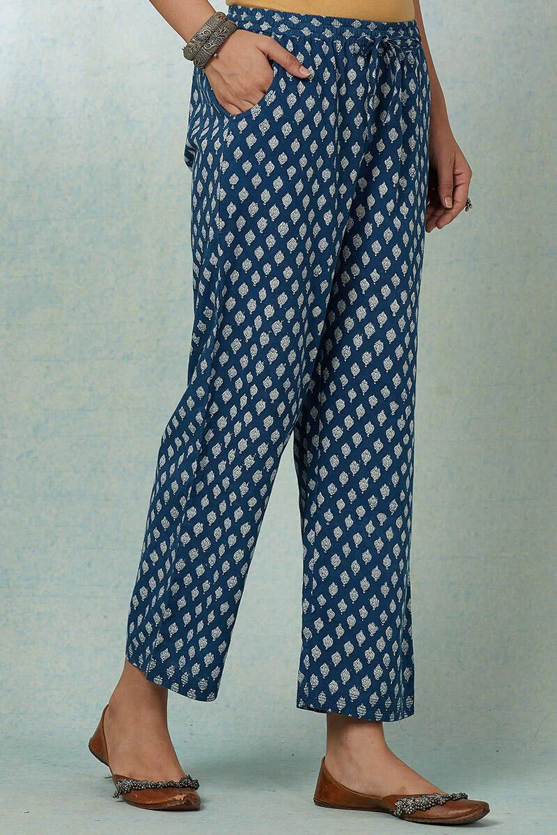 Nurtaj Rehmat Indigo Straight Farsi - Image 2