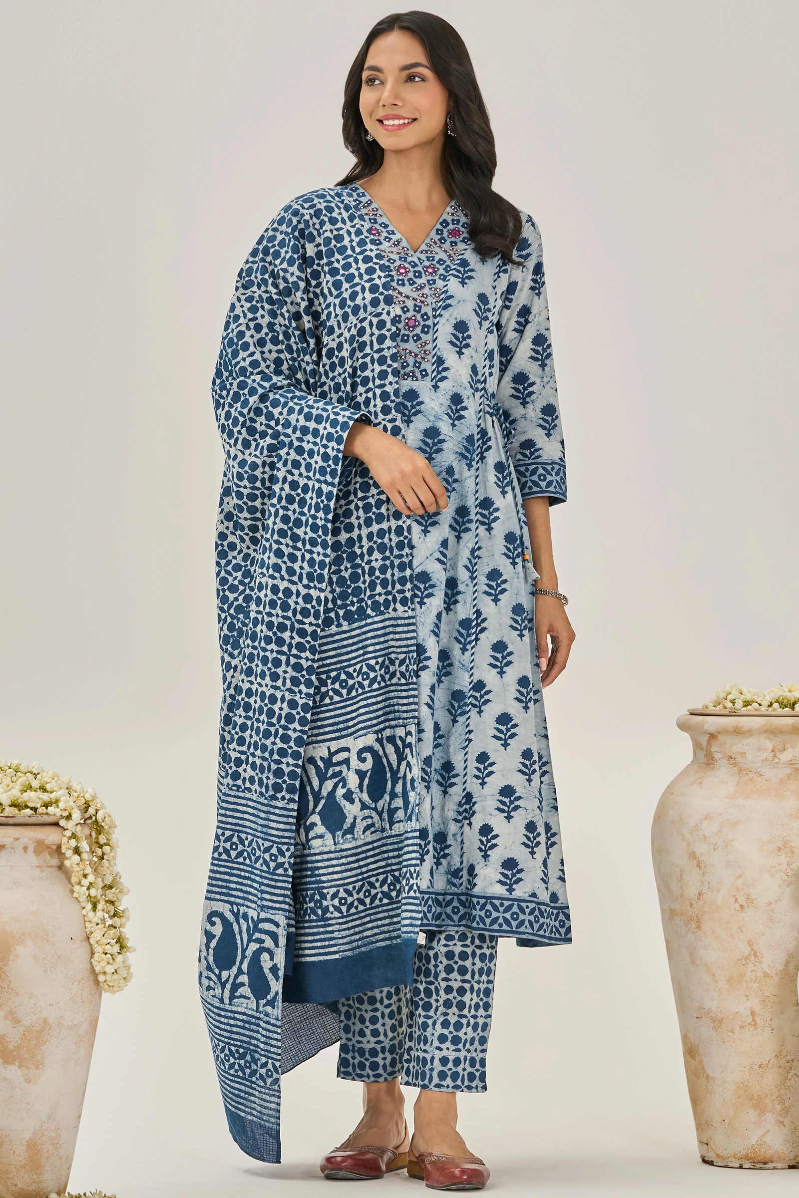 Nurtaj Rumaisa Narrow Pants - Image 3