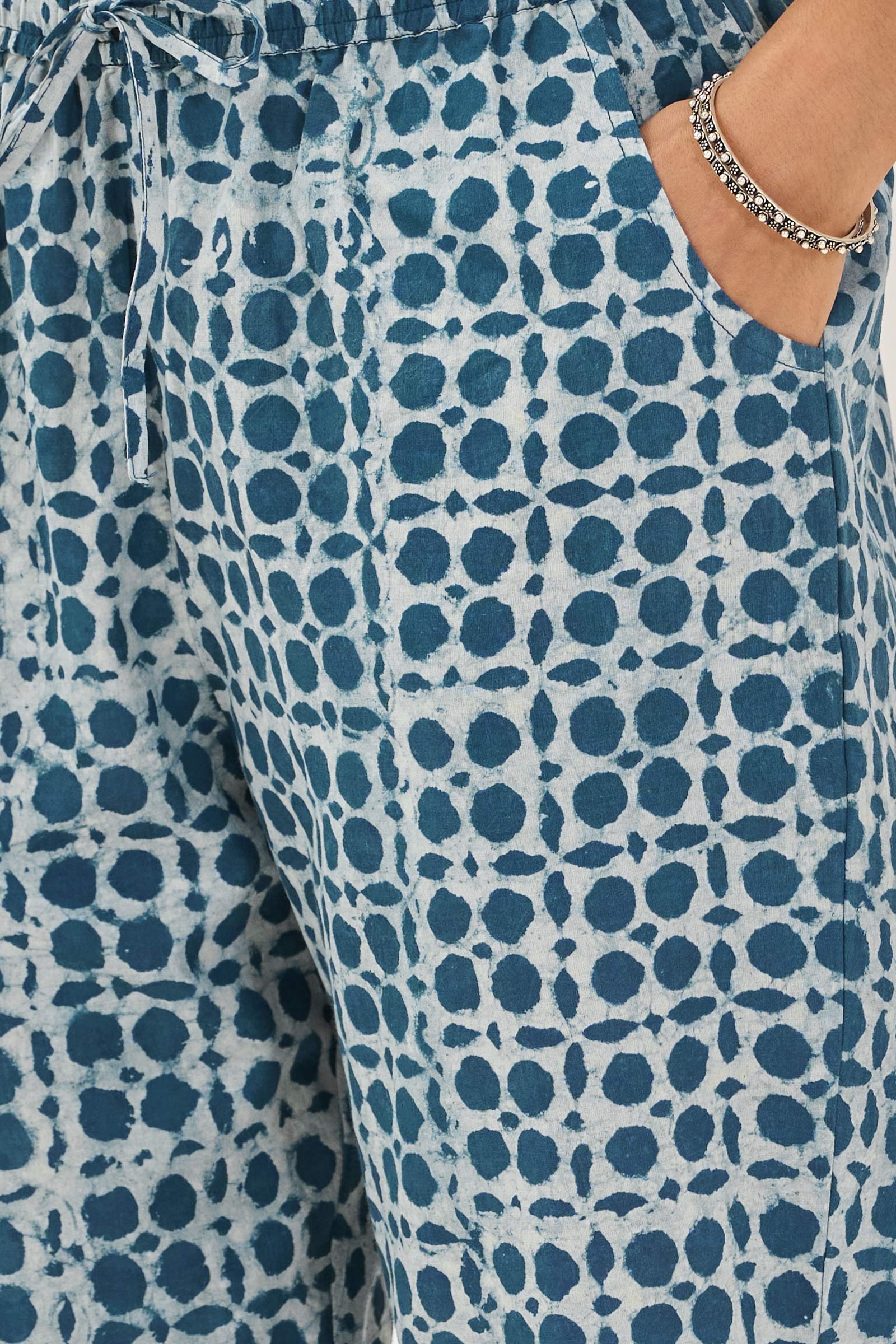 Nurtaj Rumaisa Narrow Pants - Image 4