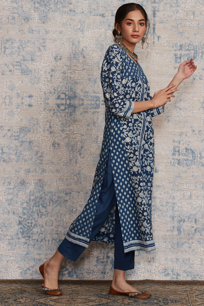 Nurtaj Shaheen Kurta - Image 3