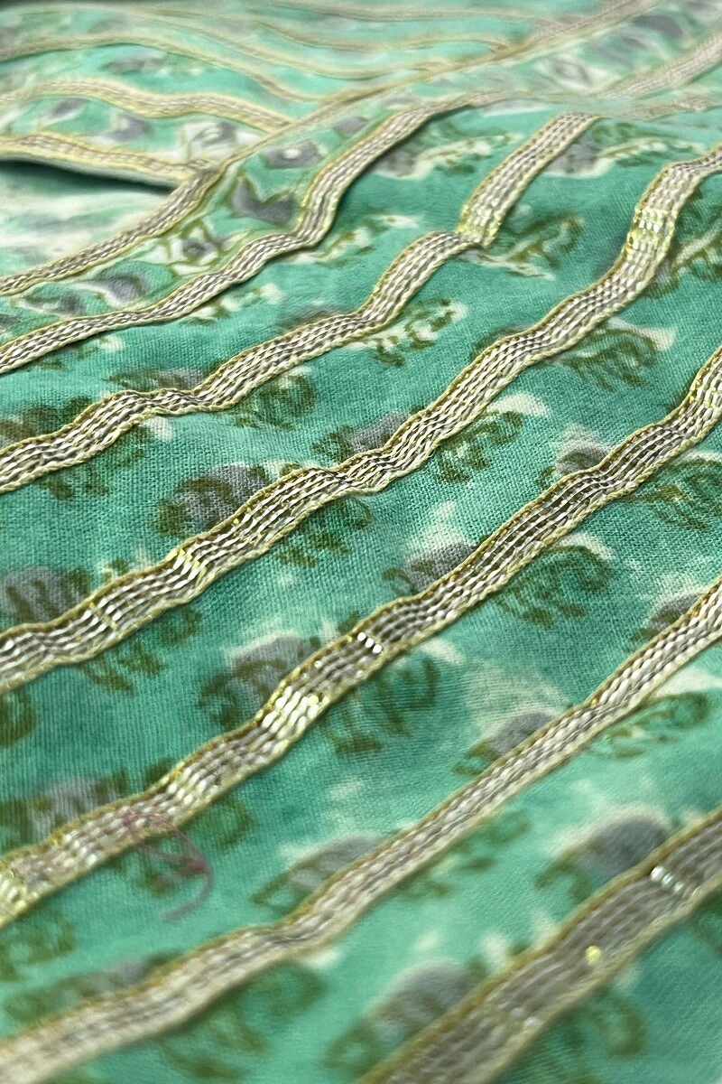 Nusrat Jahan Heer Kurta - Image 3