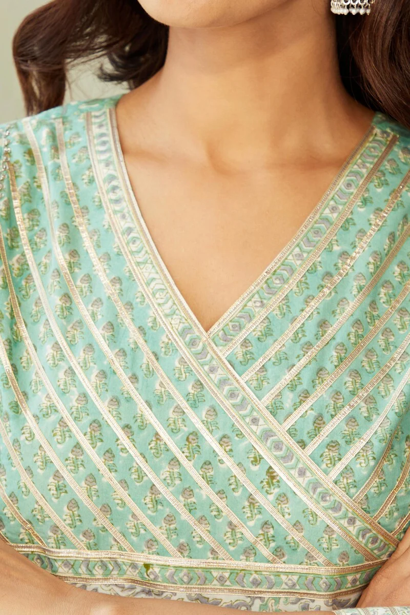 Nusrat Jahan Heer Kurta - Image 5
