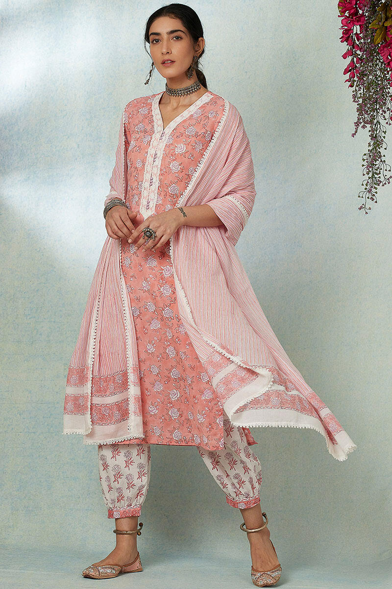 Nusrat Jahan Nafees Dupatta - Image 2