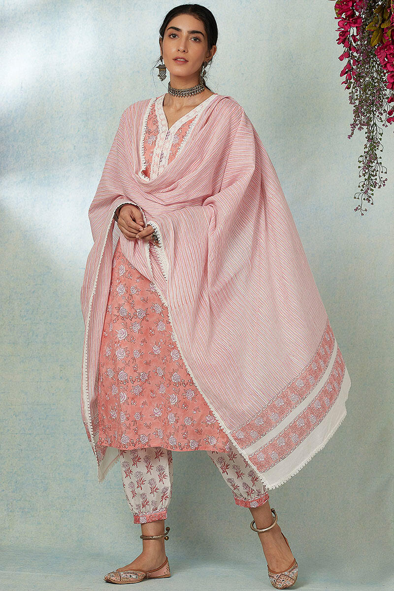 Nusrat Jahan Nafees Kurta - Image 5