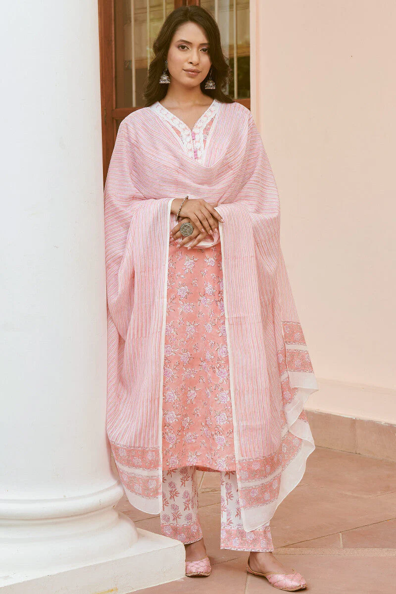 Nusrat Jahan Nafees Kurta - Image 4