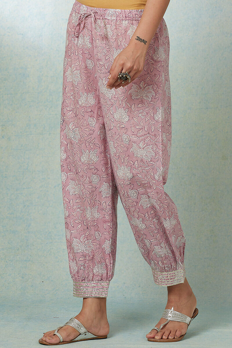 Nusrat Jahan Saira Gota Izhaar Pants - Image 3
