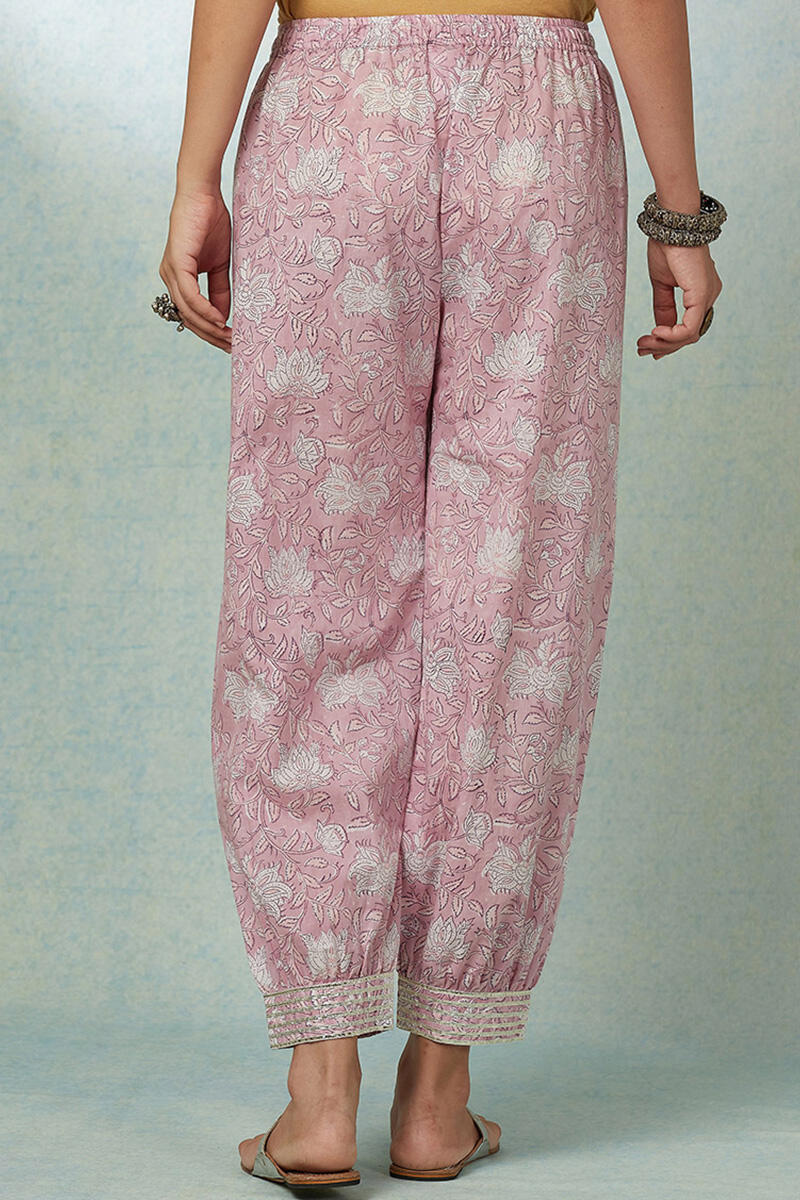 Nusrat Jahan Saira Gota Izhaar Pants - Image 4