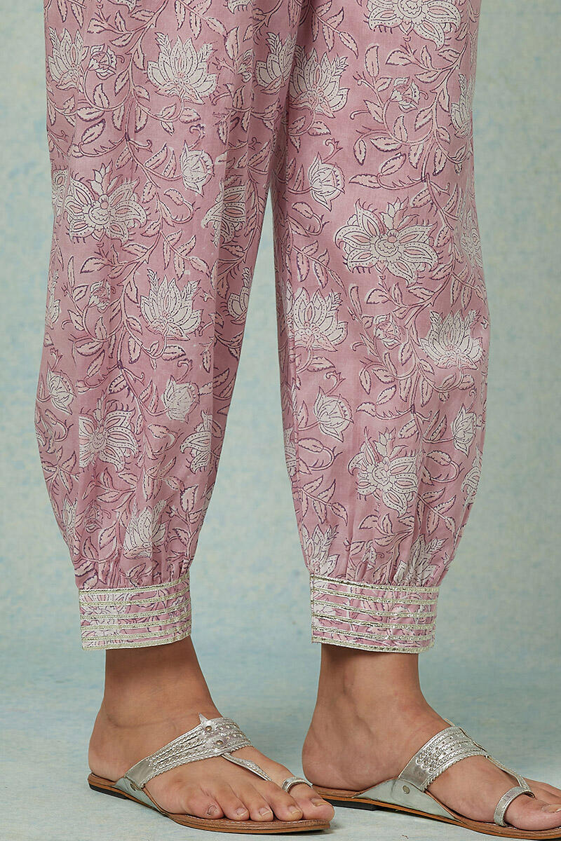 Nusrat Jahan Saira Gota Izhaar Pants - Image 5