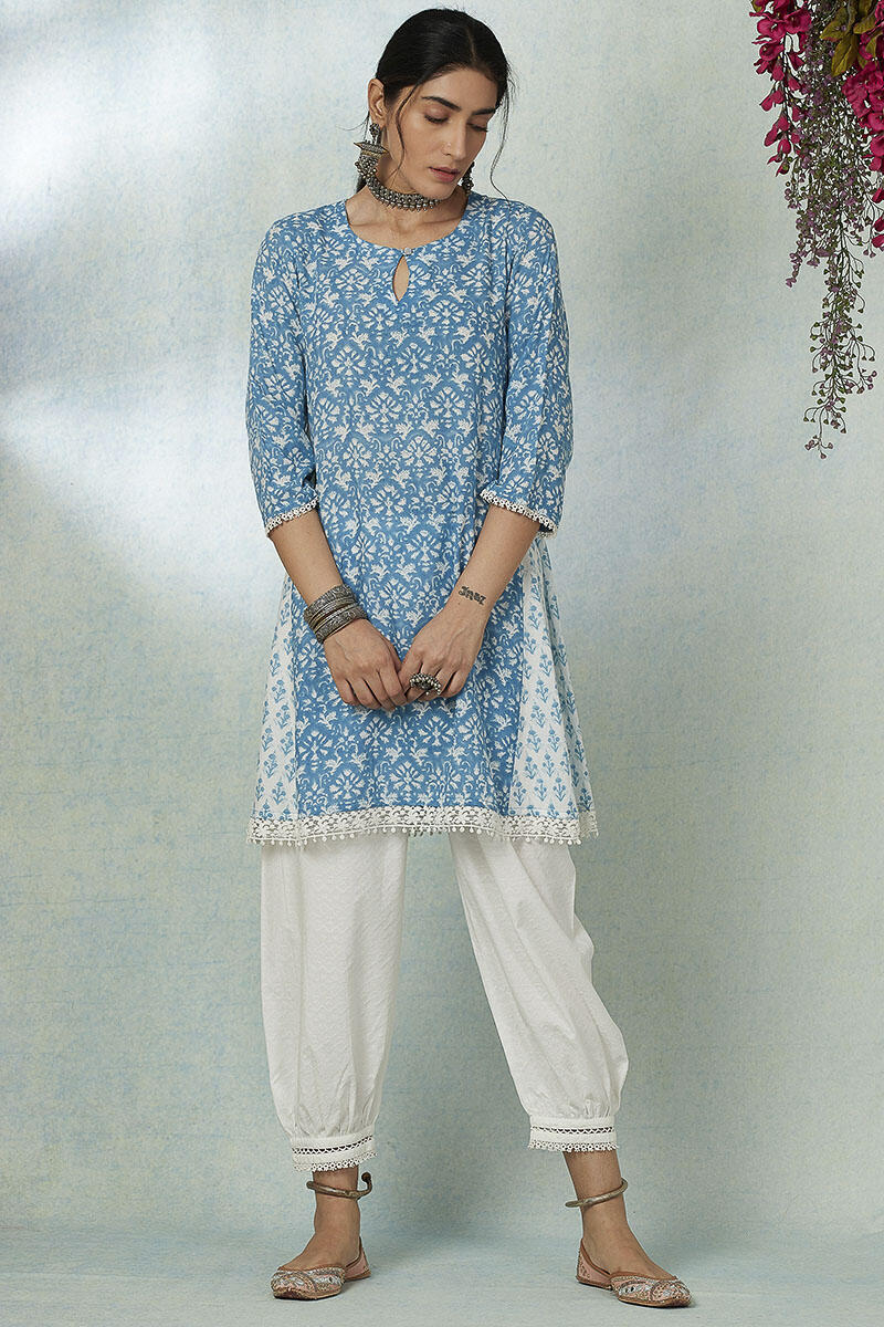 Nusrat Jahan Zara Izhaar Pants - Image 6