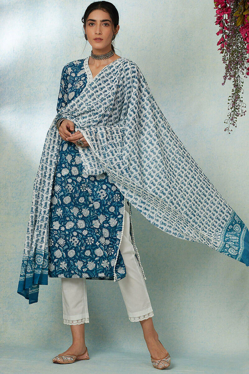Nusrat Jahan Zareena Dupatta - Image 2
