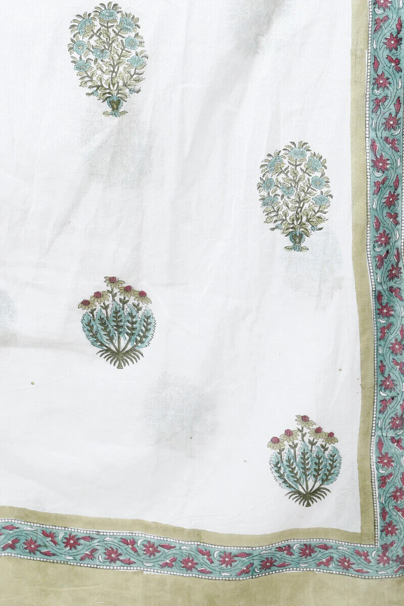 Open buta dupatta - Image 2