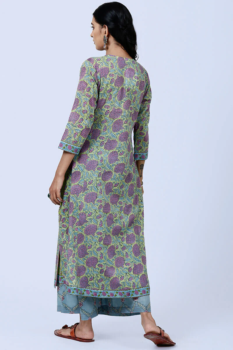 Pardeiza Aaliya Kurta - Image 5