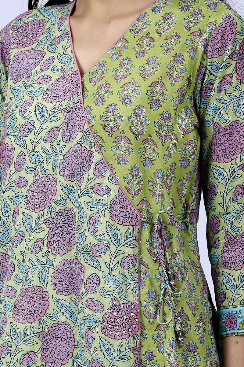 Pardeiza Aaliya Kurta - Image 7