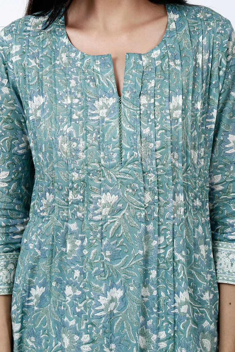 Pardeiza Afreen Kurta - Image 3