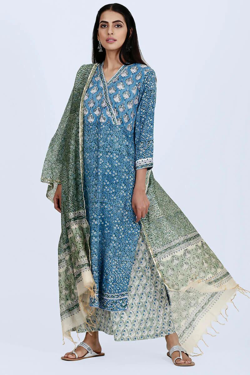 Pardeiza Afroza Kurta - Image 3