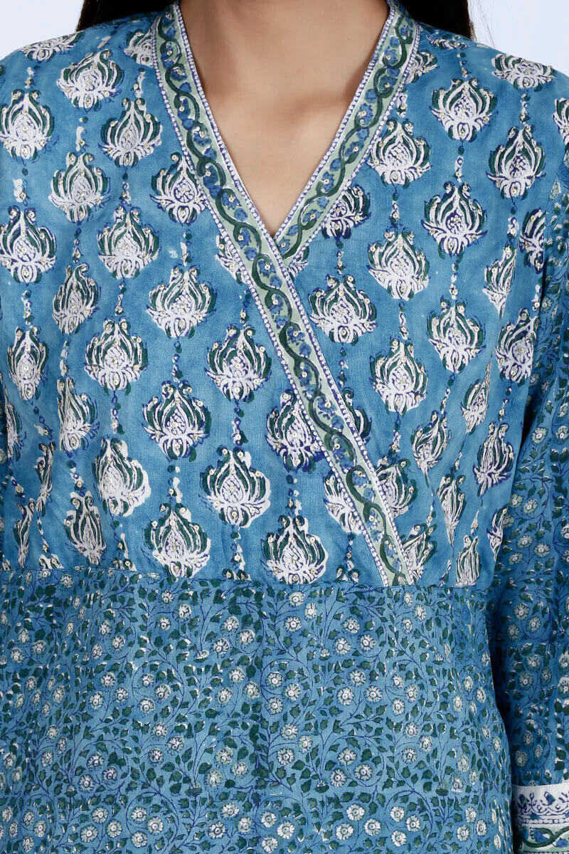 Pardeiza Afroza Kurta - Image 6