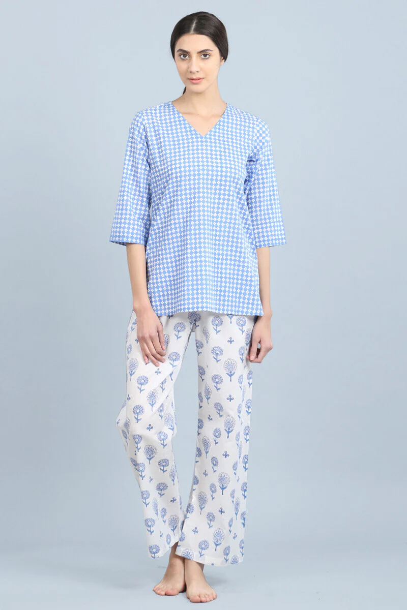 Pardeiza Afsana Nightsuit