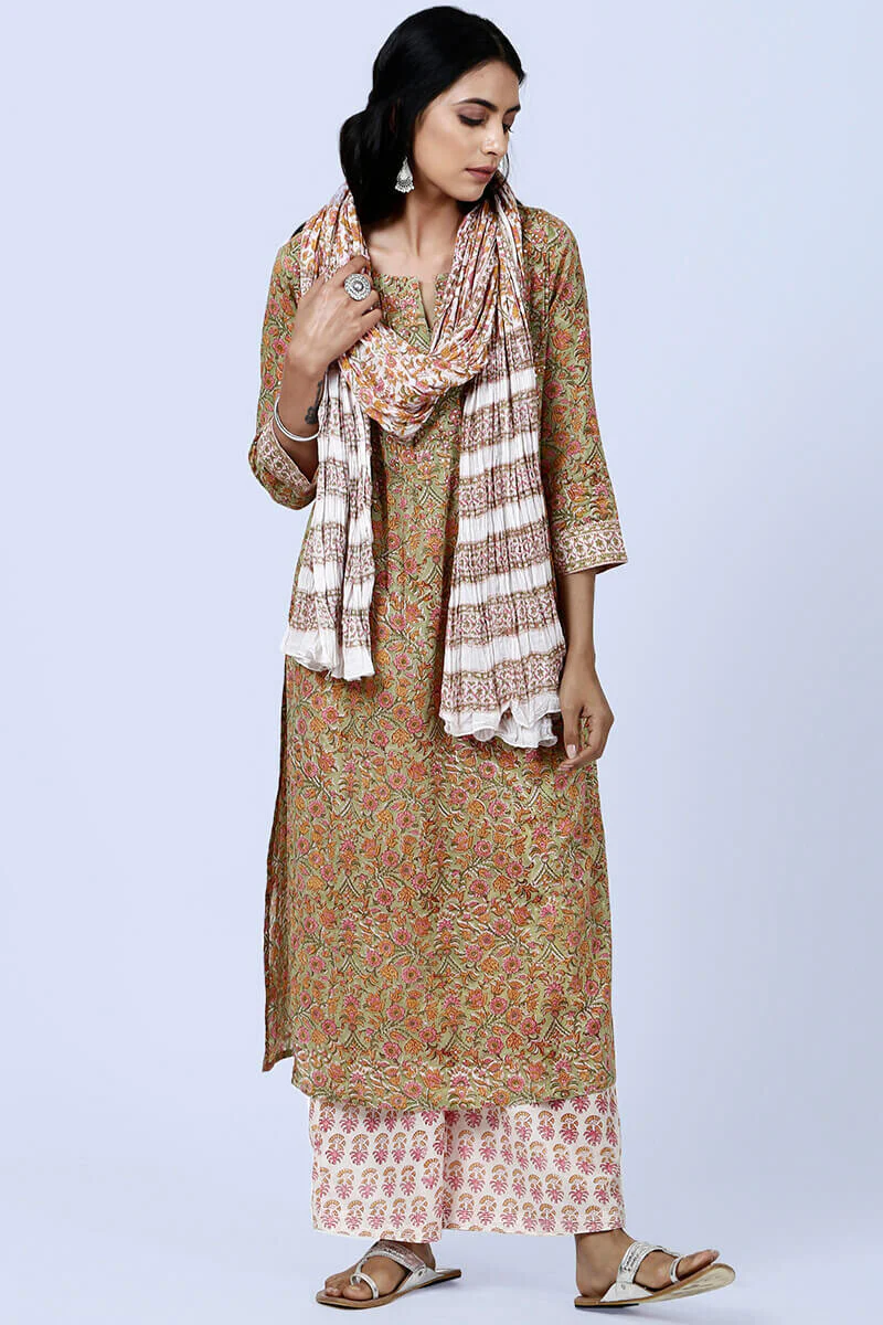 Pardeiza Ashfara Dupatta - Image 2