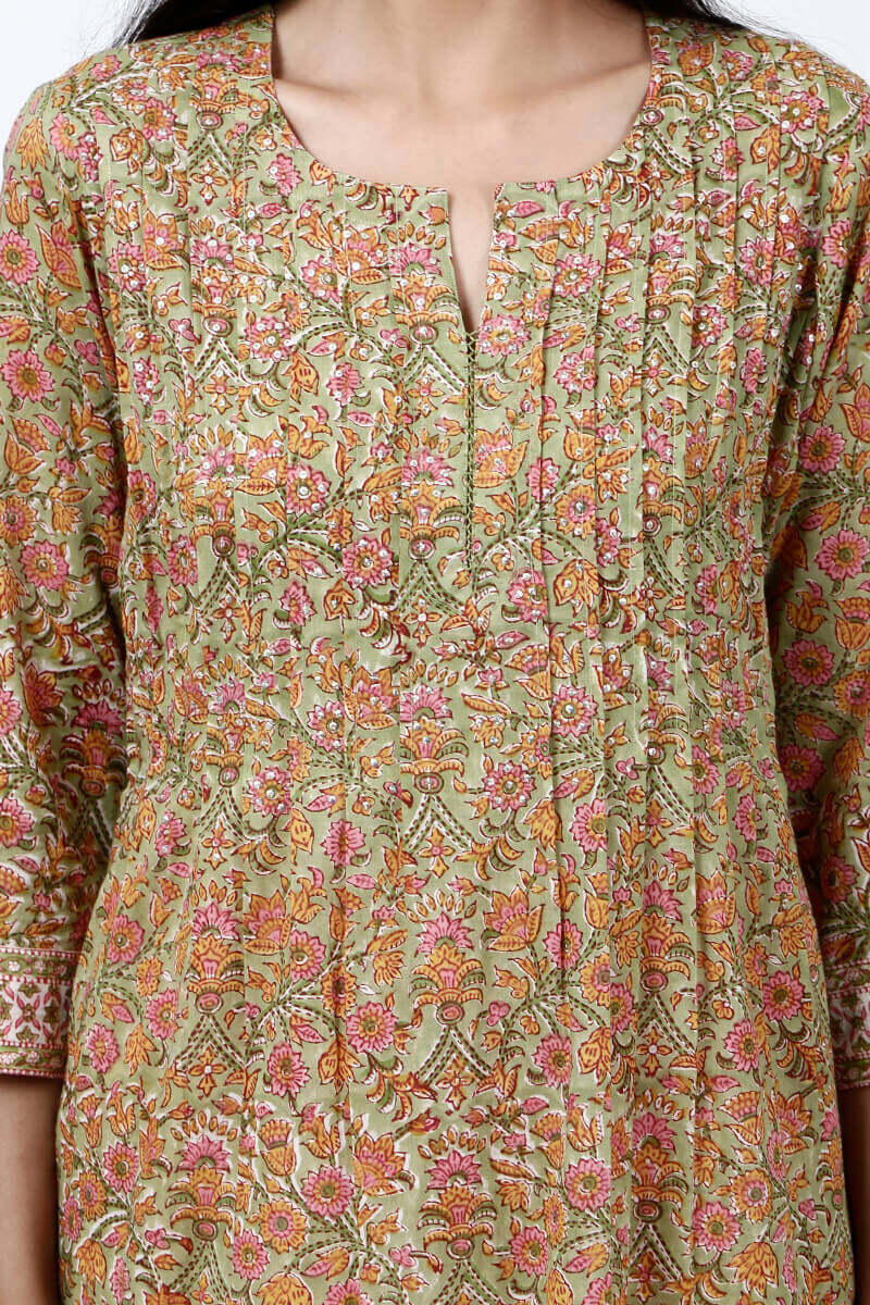 Pardeiza Ashfara Kurta - Image 6