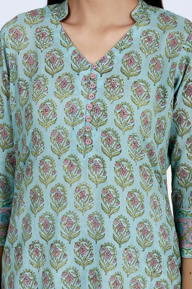 Pardeiza Asmara Kurta - Image 6