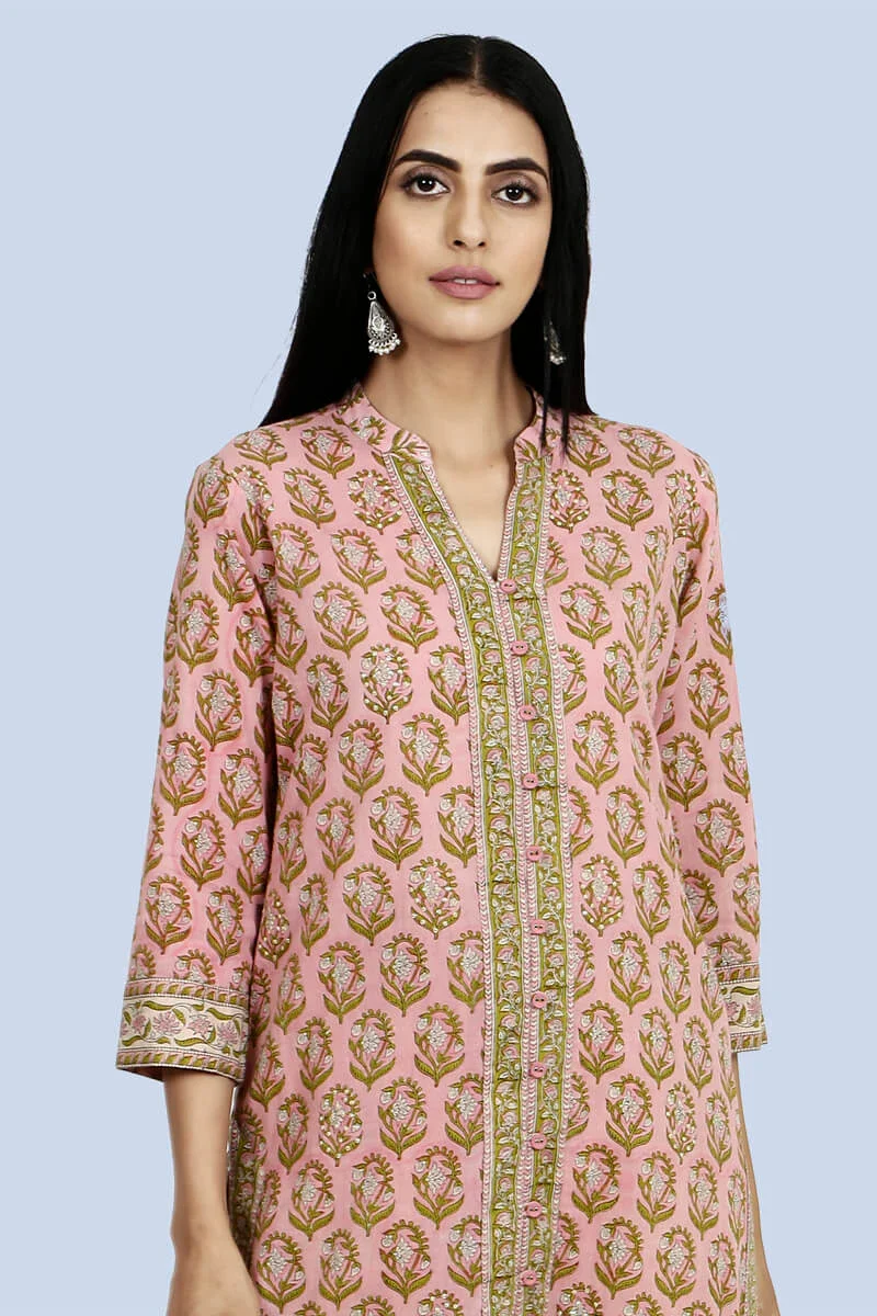 Pardeiza Farzana Kurta - Image 5