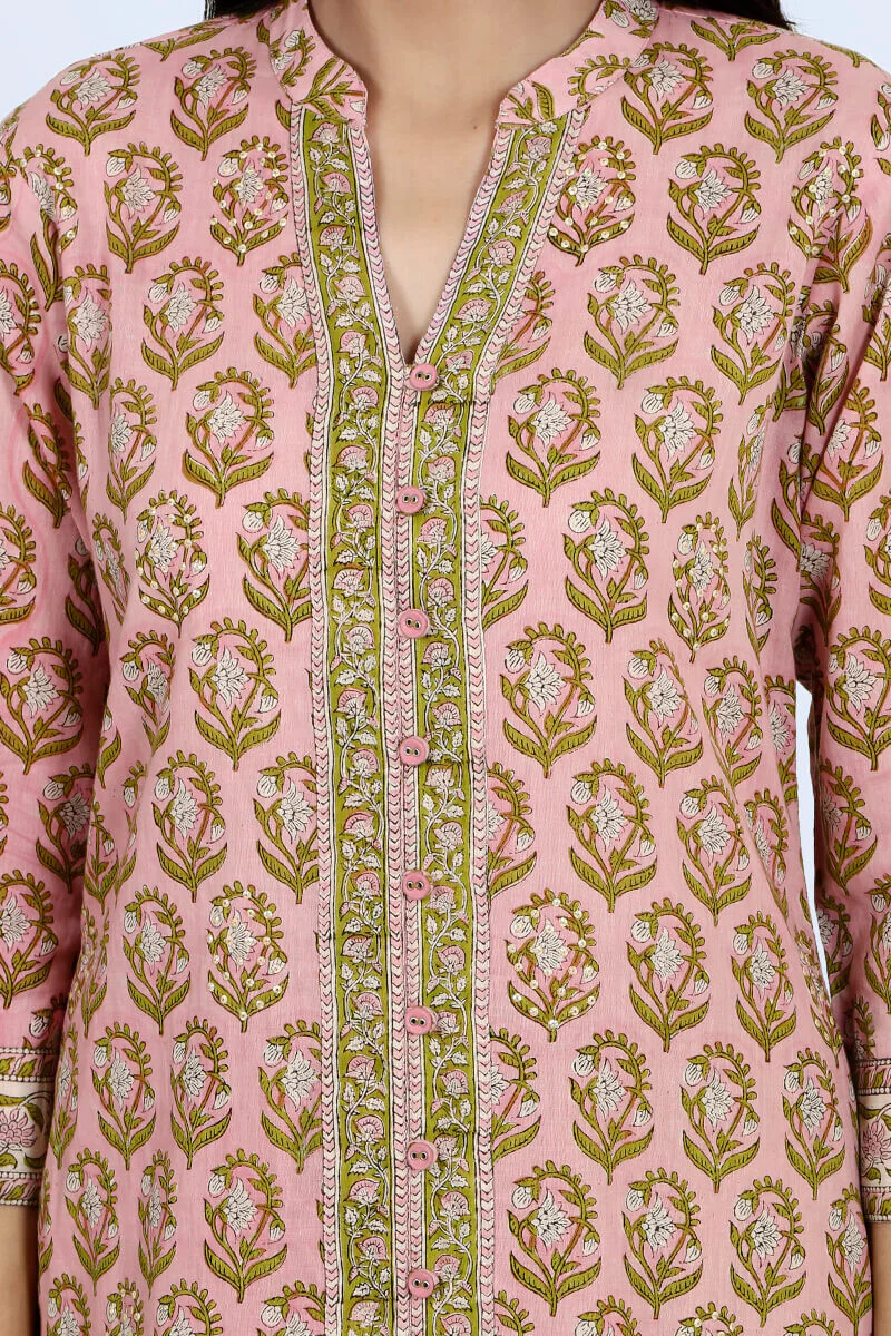 Pardeiza Farzana Kurta - Image 6