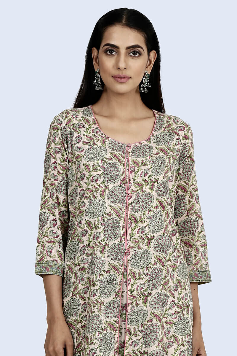 Pardeiza Fizah Kurta - Image 6