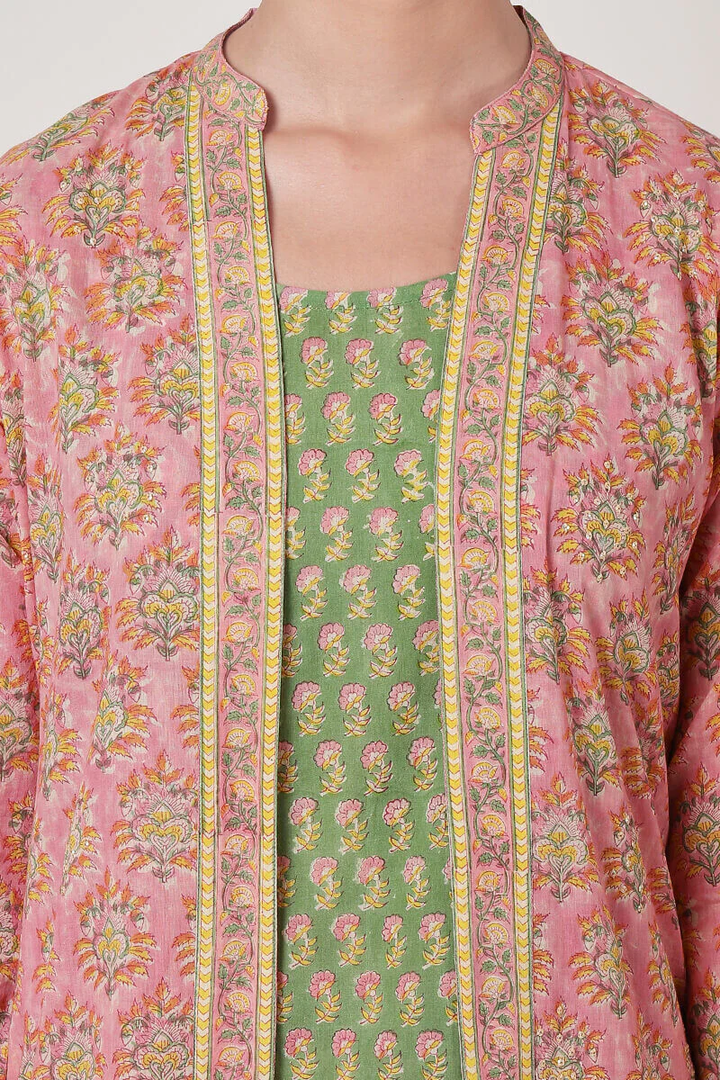 Pardeiza Gulbahar Kurta - Image 7