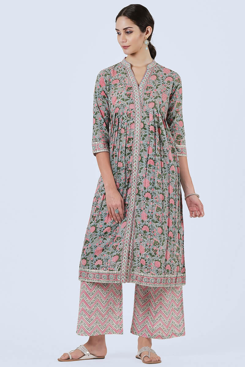 Pardeiza Gulnar Kurta