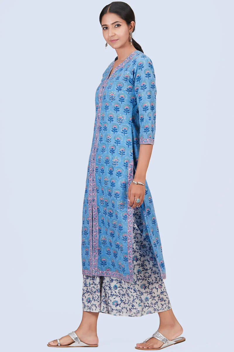 Pardeiza Hazia Kurta - Image 3