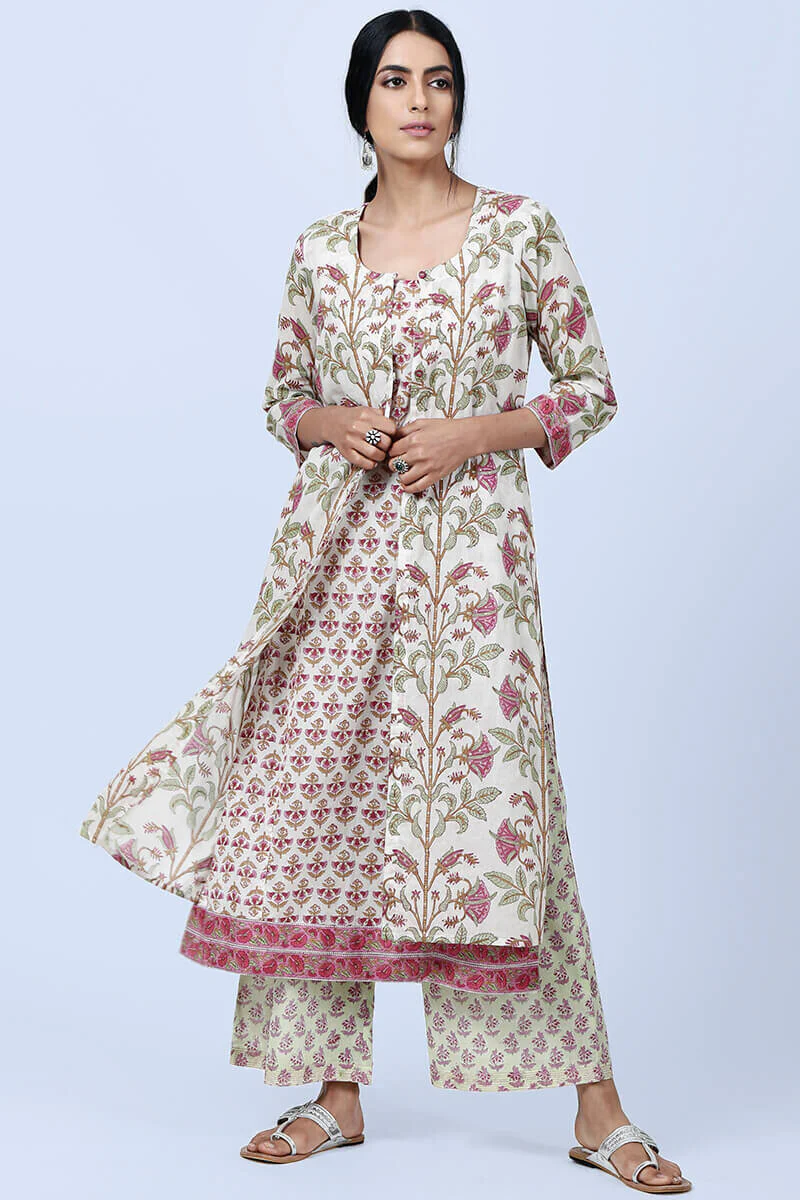 Pardeiza Jannat Kurta - Image 2
