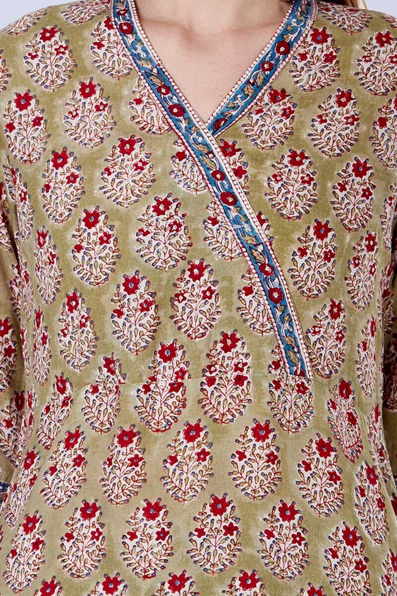 Pardeiza Mehnaz Kurta - Image 4