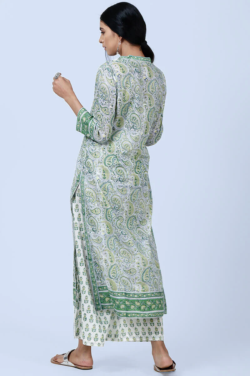 Pardeiza Nazia Kurta - Image 3