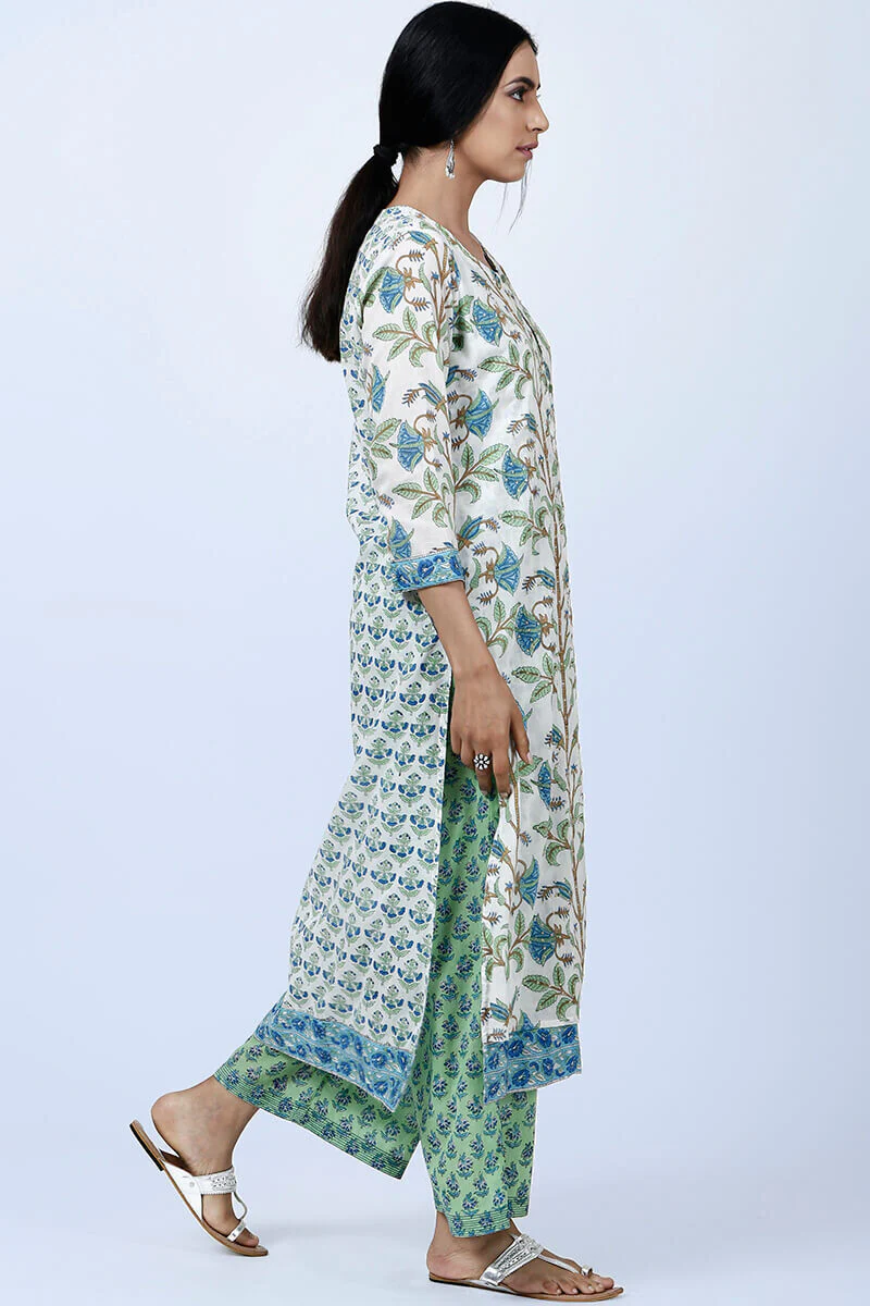 Pardeiza Noor Kurta - Image 5