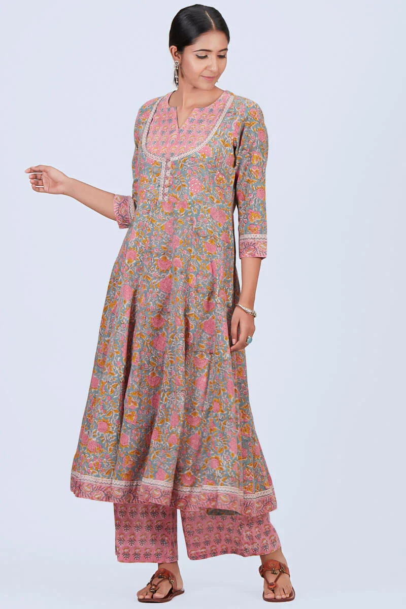 Pardeiza Rozat Kurta - Image 2
