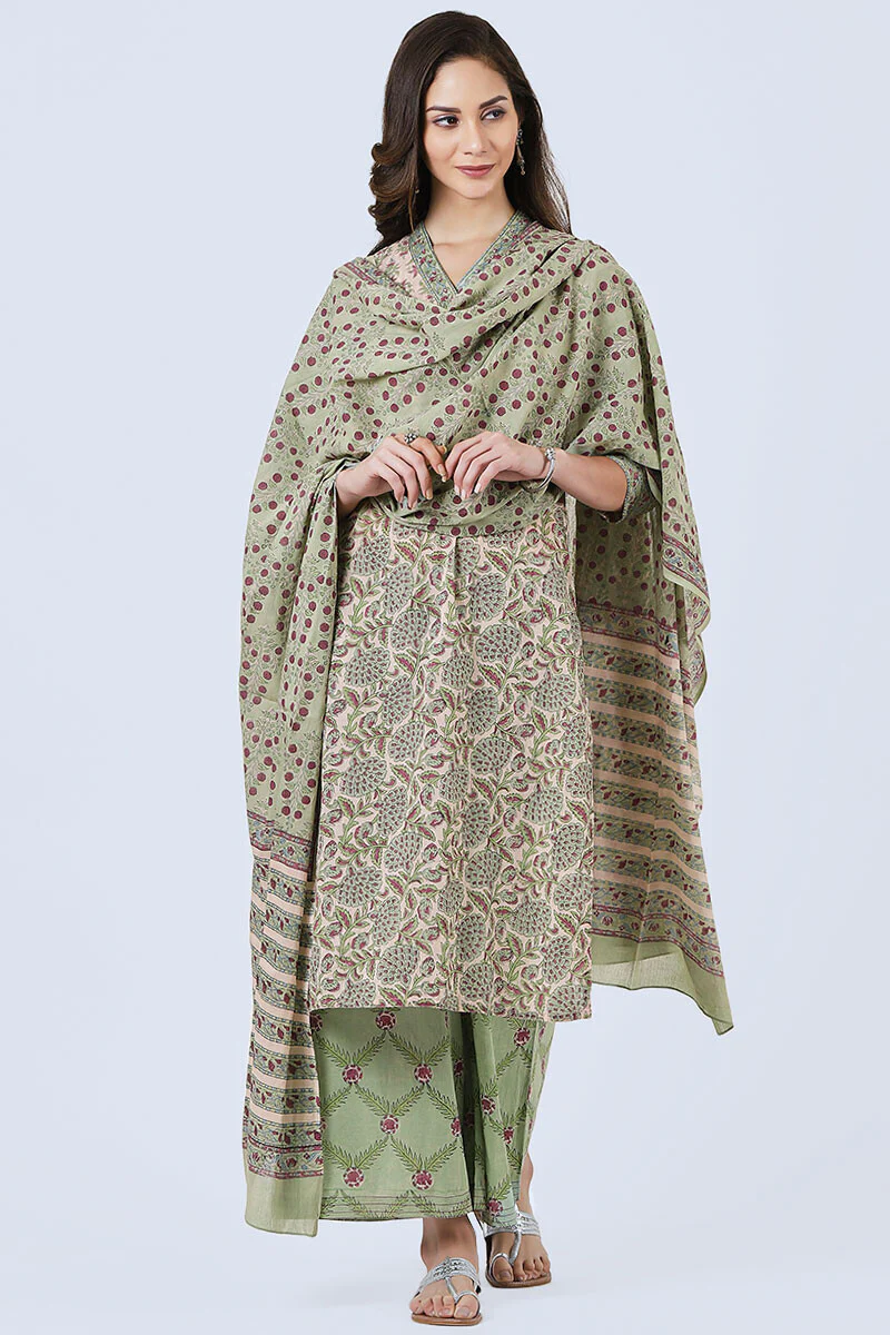 Pardeiza Ruksaar Kurta - Image 2
